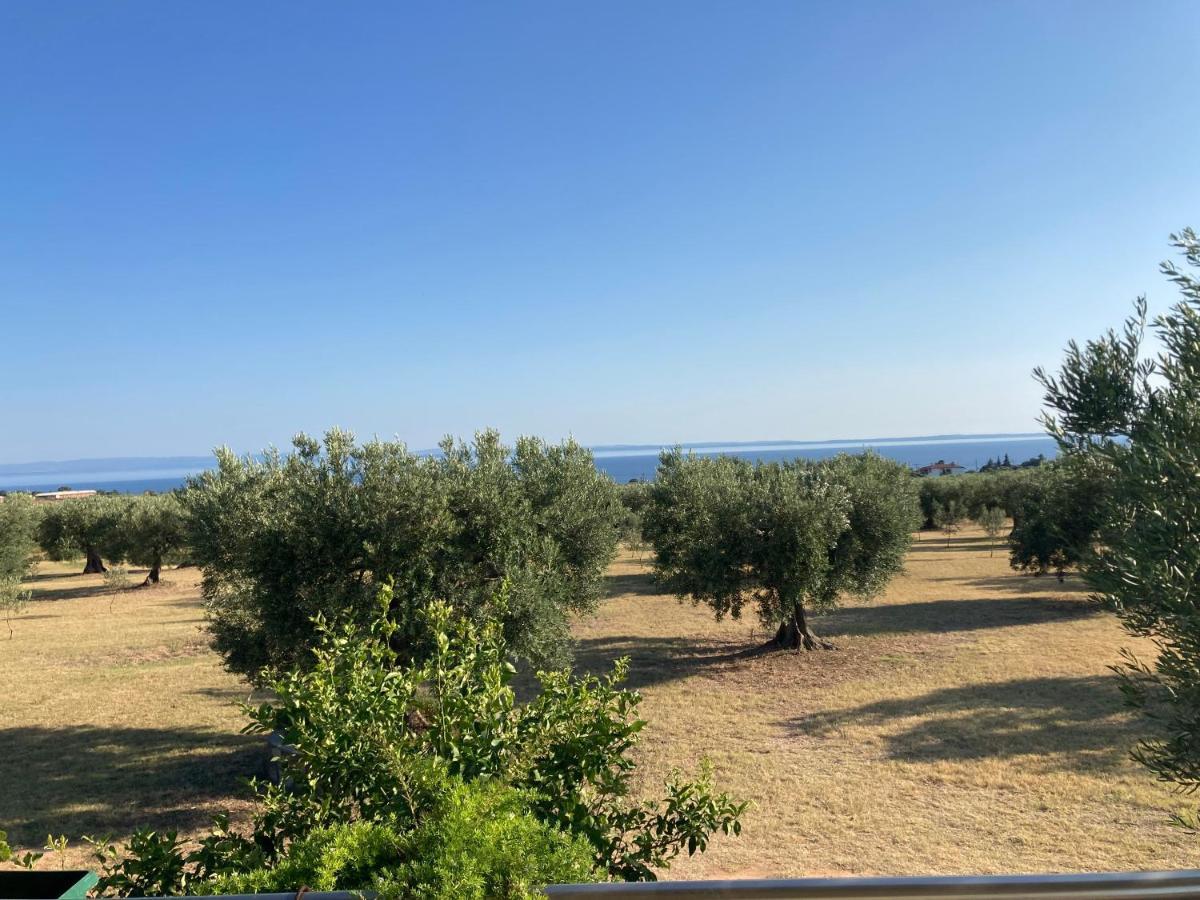 Villa Giannoula Gerakini Exterior foto
