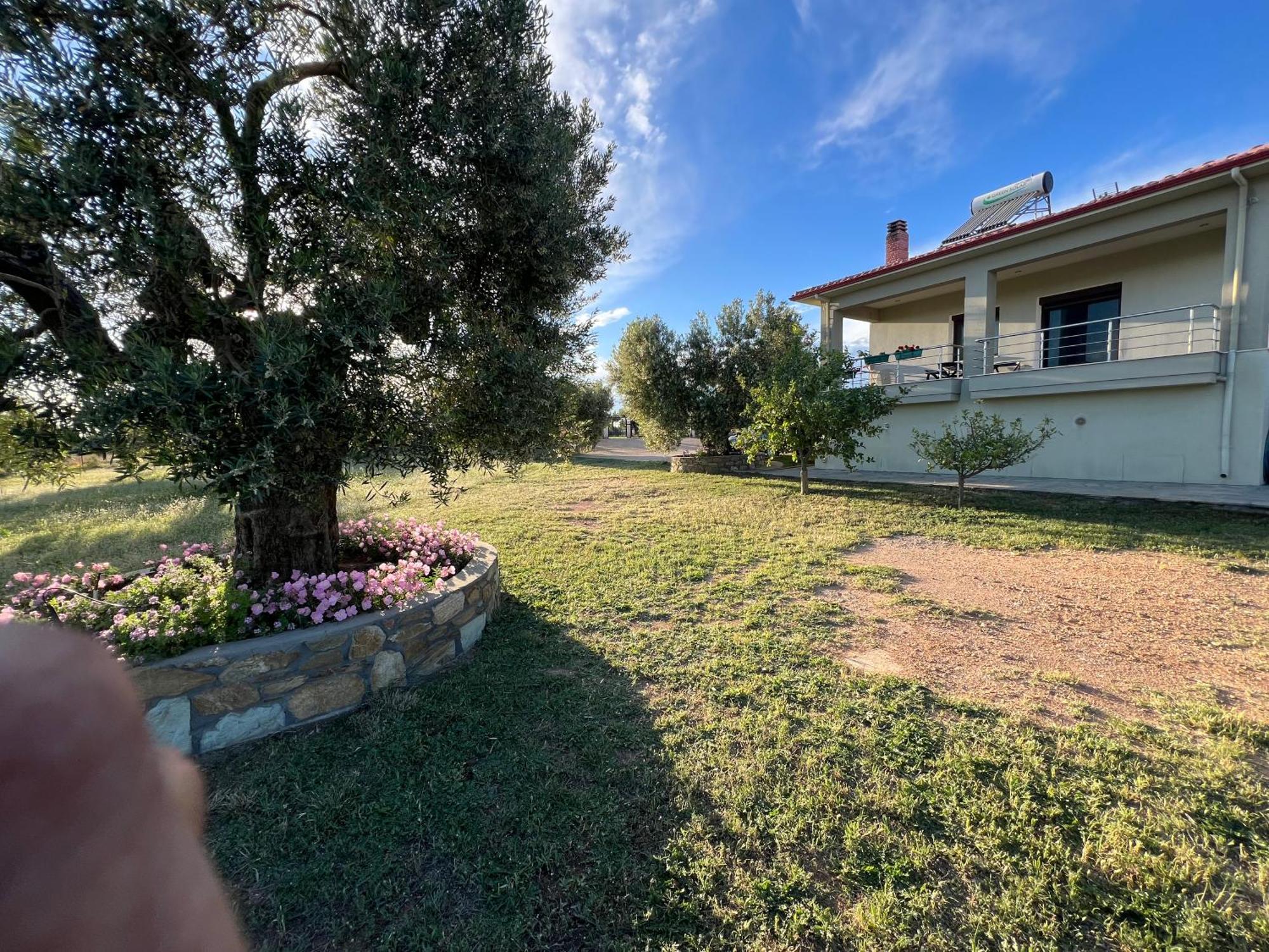 Villa Giannoula Gerakini Exterior foto